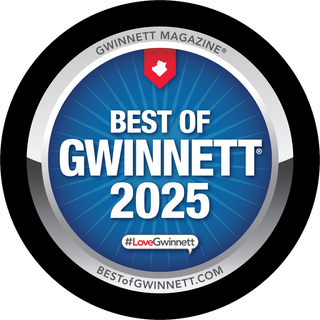 Best of Gwinnett Seal