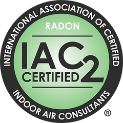 IAC2 Radon Certification