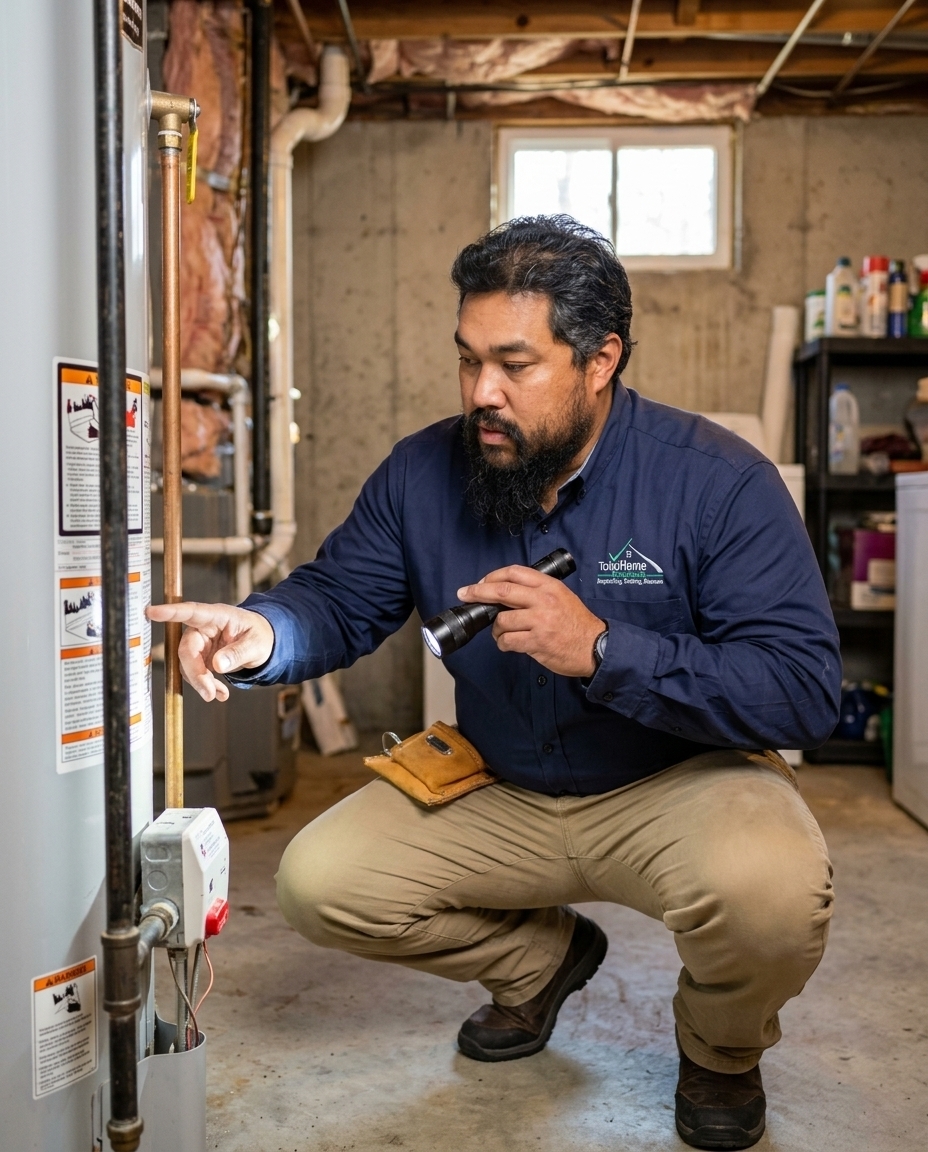 Home inspector in Dacula, GA
