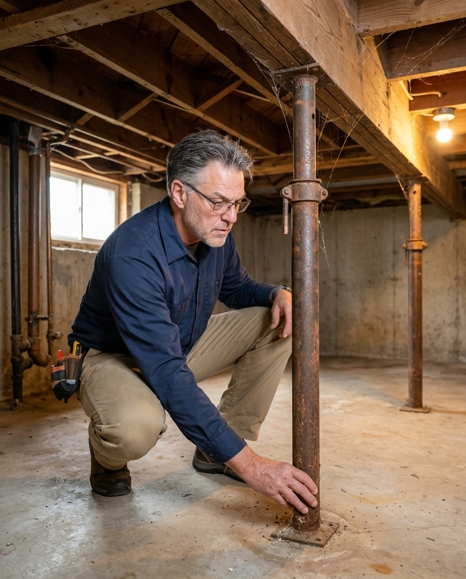 Home inspector in Lawrenceville, GA