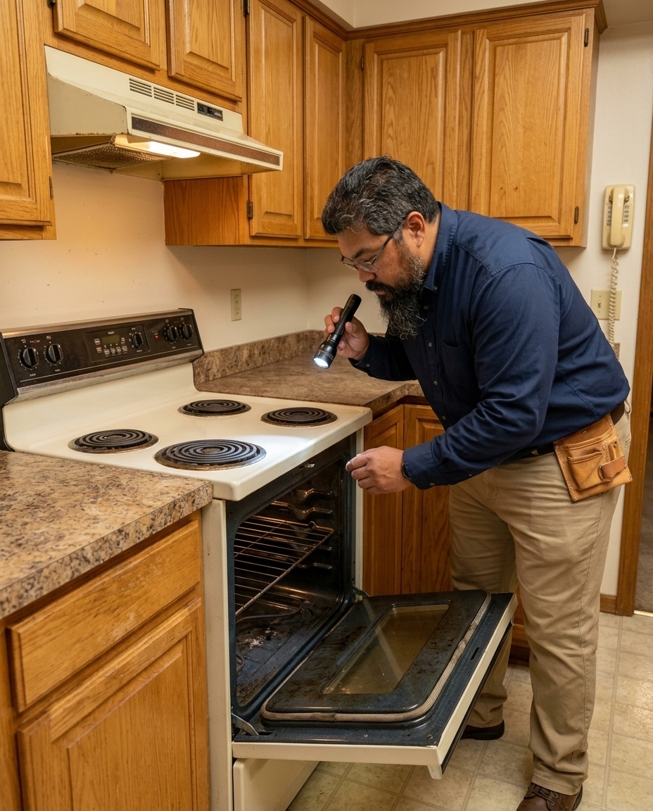 Home inspector in Sugar Hill, GA