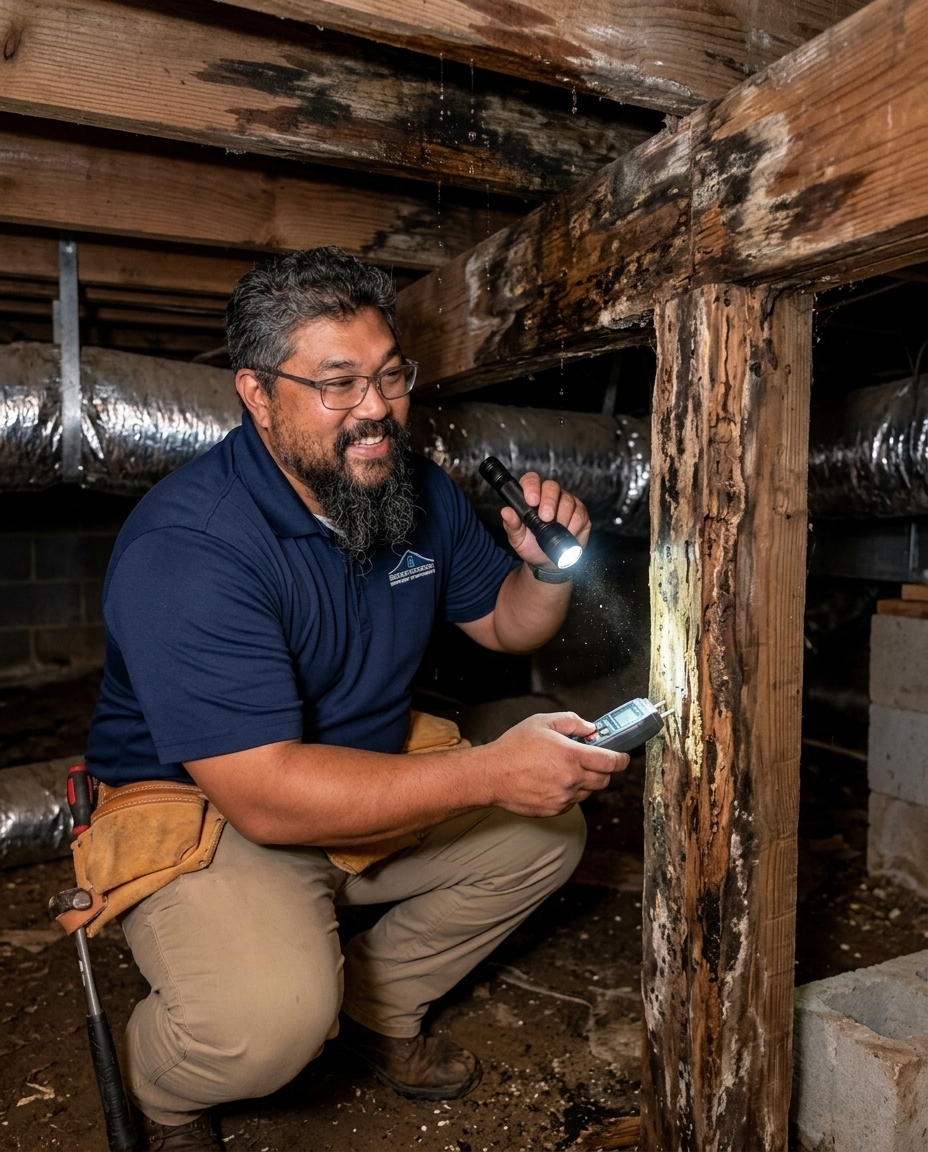 Home inspector in Suwanee, GA