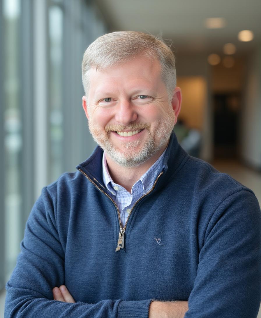 Mike Scheiderich, Founder and Owner of Total Home Consultants